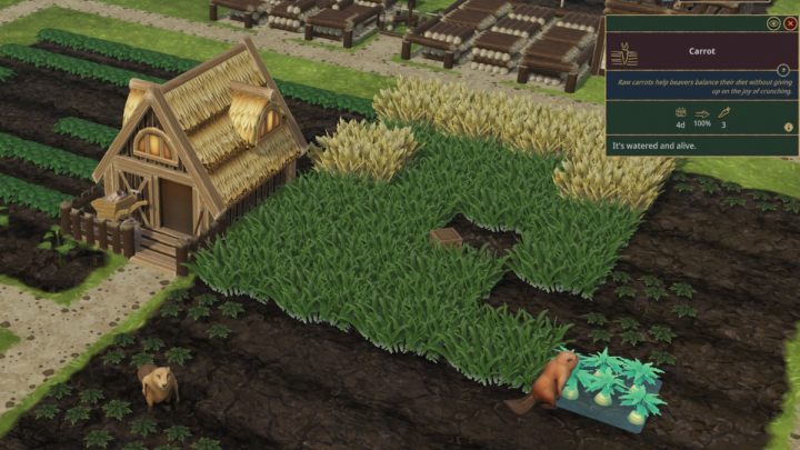 Timberborn: Сырьё и ресурсы 13 2 - Timberborn: Сырье и ресурсы - список - Руководство по игре Timberborn