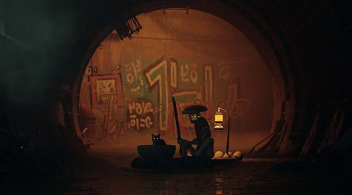 Stray zostanie udostępnione subskrybentom wybranych abonamentów PlayStation Plus już w dniu premiery gry, tzn - Stray: PS+ Extra - czy gra będzie dostępna? - Stray - poradnik do gry