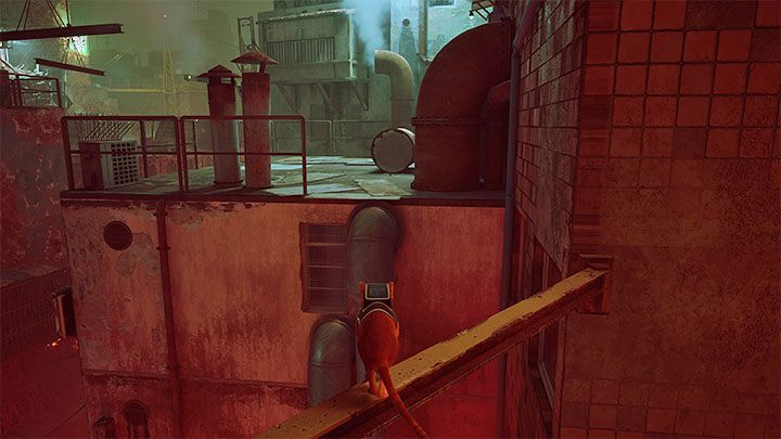 1 - Stray: Dachy (Rooftops) - wszystkie wspomnienia (Memories) - Stray - poradnik do gry