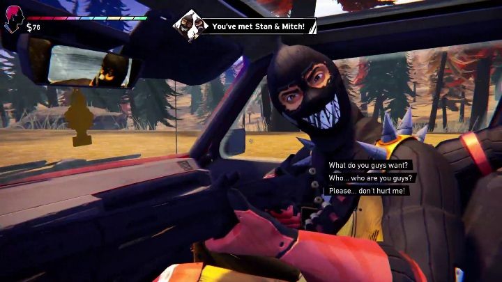 4 - Road 96: Rozdział 1 - solucja, opis przejścia - Road 96 - poradnik do gry