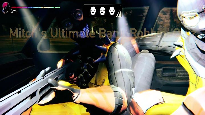 Wybierając kradzione auto na pewno spotkacie na swojej drodze kolejne dwie ważne postaci - Road 96: Rozdział 1 - solucja, opis przejścia - Road 96 - poradnik do gry