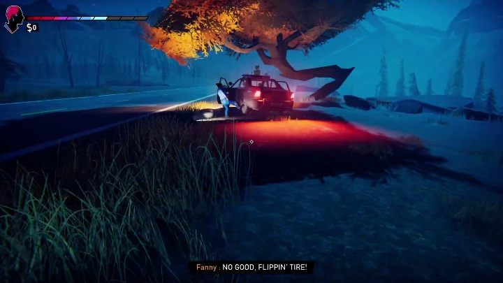 5 - Road 96: Rozdział 1 - solucja, opis przejścia - Road 96 - poradnik do gry