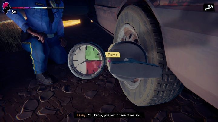 Kolejną postacią na Waszej drodze jest policjantka Fanny - Road 96: Rozdział 1 - solucja, opis przejścia - Road 96 - poradnik do gry