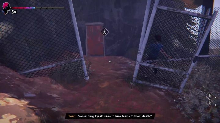 Dotrzecie do miejsca, w którym znajdzie się każda postać - Road 96: Rozdział 1 - solucja, opis przejścia - Road 96 - poradnik do gry