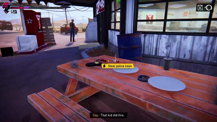 2 - Road 96: Rozdział 3 - solucja, opis przejścia - Road 96 - poradnik do gry