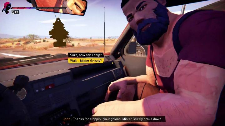 1 - Road 96: Rozdział 4 - solucja, opis przejścia - Road 96 - poradnik do gry