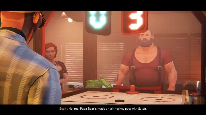 2 - Road 96: Rozdział 5 - solucja, opis przejścia - Road 96 - poradnik do gry