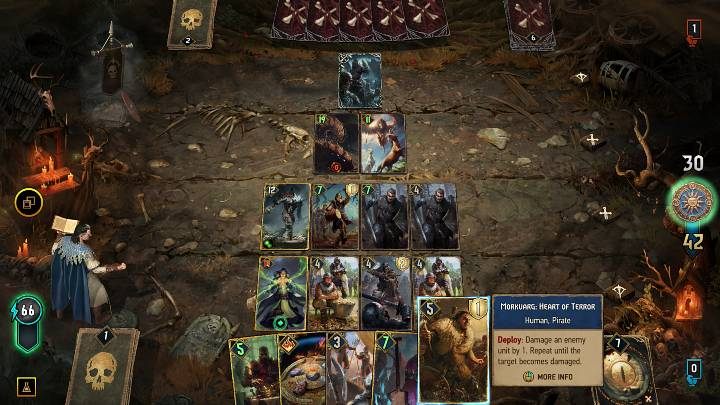 Budując talię w grze Gwent Rogue Mage unikajcie dodawania losowych kart, które nie będą miały żadnego zastosowania - Gwent Rogue Mage: Porady na start - Gwent Rogue Mage - poradnik do gry