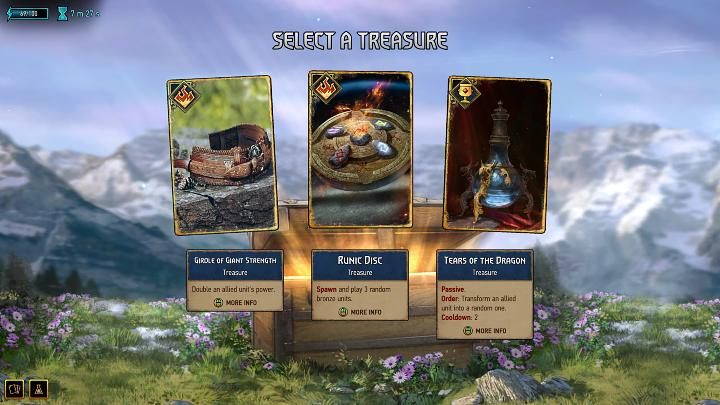 Skrzynie ze skarbami to miejsca, które możecie znaleźć w trakcie przechodzenia poszczególnych etapów mapy - Gwen Rogue Mage: Talia - jak ją wzmocnić? - Gwent Rogue Mage - poradnik do gry