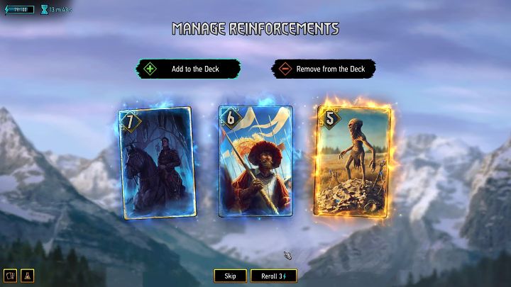 Głównym sposobem na zdobywanie dodatkowych kart do talii w grze Gwent Rogue Mage jest pokonywanie zwykłych przeciwników - Gwent Rogue Mage: Karty - rodzaje, jak zdobywać - Gwent Rogue Mage - poradnik do gry