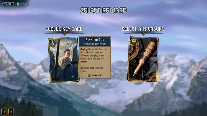 Karty kluczowe od początku mają określony efekt, ale można je wzmocnić poprzez awans i zyskać dzięki temu dodatkową właściwość - Gwent Rogue Mage: Kluczowe karty (Key Cards) - jak je awansować? - Gwent Rogue Mage - poradnik do gry