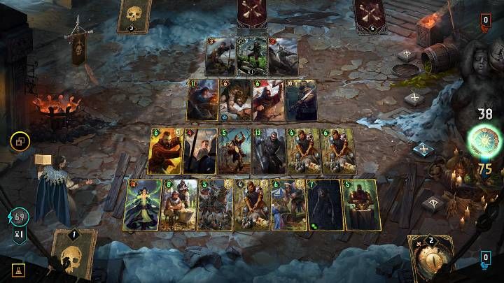 W momencie pisania niniejszego poradnika grę Gwent Rogue Mage w wersji na PC można nabyć na dwóch platformach dystrybucji cyfrowej - Gwent Rogue Mage: Steam - czy gra jest na platformie VALVE? - Gwent Rogue Mage - poradnik do gry