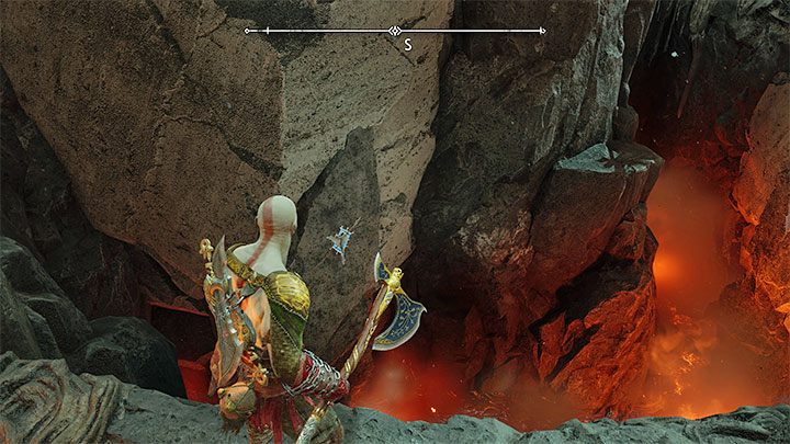 Gna to królowa walkirii - bardzo silny opcjonalny boss - God of War Ragnarok: Jak pokonać bossa Królowa walkirii Gna (Valkyrie Queen Gna)? - God of War Ragnarok - poradnik do gry