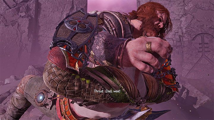 Powrócicie do grania jako Kratos - God of War Ragnarok: Wojujące światy (The Realms at War) - solucja, opis przejścia - God of War Ragnarok - poradnik do gry