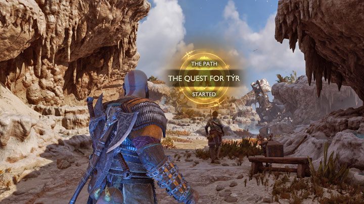 Na główną kampanię gry God of War Ragnarok składa się 17 questów Drogi + 1 quest endgame - God of War Ragnarok: Opis przejścia wszystkich questów - God of War Ragnarok - poradnik do gry