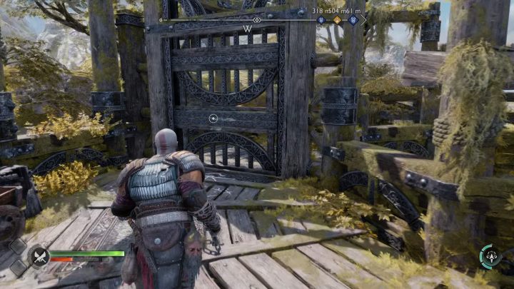 9 - God of War Ragnarok: Platforma Althjofa (Althjofs Rig), Svartalfheim - sekrety, znajdźki - God of War Ragnarok - poradnik do gry