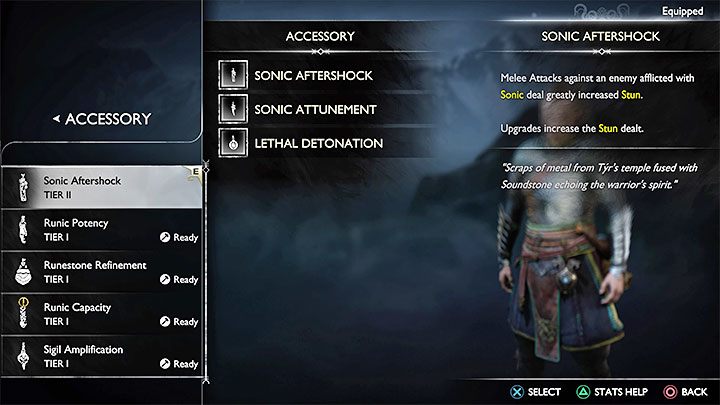 Możecie zmieniać w grze strój Atreusa, przy czym jest to zmiana kosmetyczna i nie wpływa ona na statystyki chłopca - God of War Ragnarok: Umiejętności i wyposażenie towarzyszy - Atreus, Freja - God of War Ragnarok - poradnik do gry