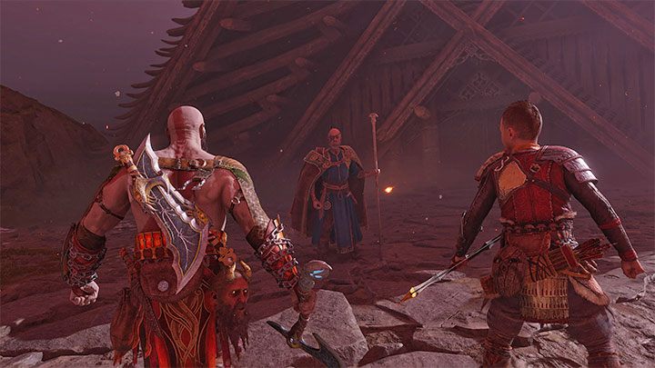 Odyn to finałowy boss do pokonania w ramach głównego wątku fabularnego gry - God of War Ragnarok: Odyn (Odin) - jak pokonać finałowego bossa? - God of War Ragnarok - poradnik do gry