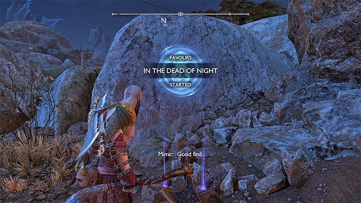 To poboczne zadanie rozpoczniecie po dotarciu do zachodniej części regionu i znalezieniu śladów potwora Dreki - God of War Ragnarok: Równiny (The Plains), Vanaheim - sekrety, znajdźki - God of War Ragnarok - poradnik do gry