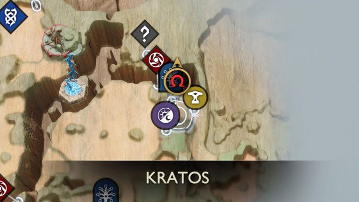 5 - God of War Ragnarok: Równiny (The Plains), Vanaheim - sekrety, znajdźki - God of War Ragnarok - poradnik do gry