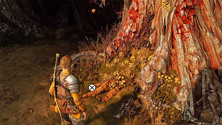 Wsiądźcie na grzbiet Jalli żeby rozpocząć kolejną podróż - God of War Ragnarok: Zaginione Sanktuarium (The Lost Sanctuary) - solucja, opis przejścia - God of War Ragnarok - poradnik do gry