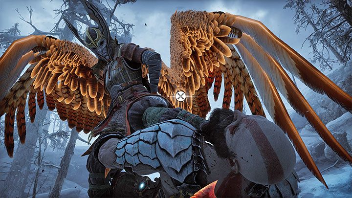 Atreus przeniesie się do chatki bohaterów w Midgardzie - God of War Ragnarok: Zaginione Sanktuarium (The Lost Sanctuary) - solucja, opis przejścia - God of War Ragnarok - poradnik do gry