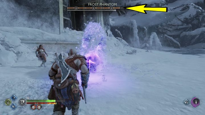 2 - God of War Ragnarok: Jezioro Dziewięciu (Lake of Nine), Midgard - serkety, znajdźki - God of War Ragnarok - poradnik do gry