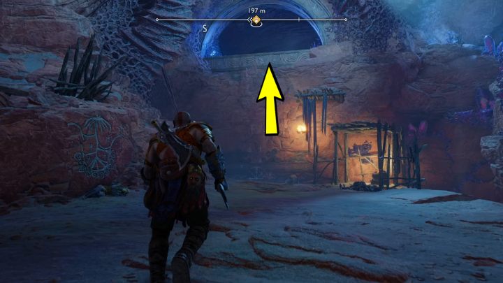 2 - God of War Ragnarok: Nory (The Burrows), Alfheim - sekrety, znajdźki - God of War Ragnarok - poradnik do gry