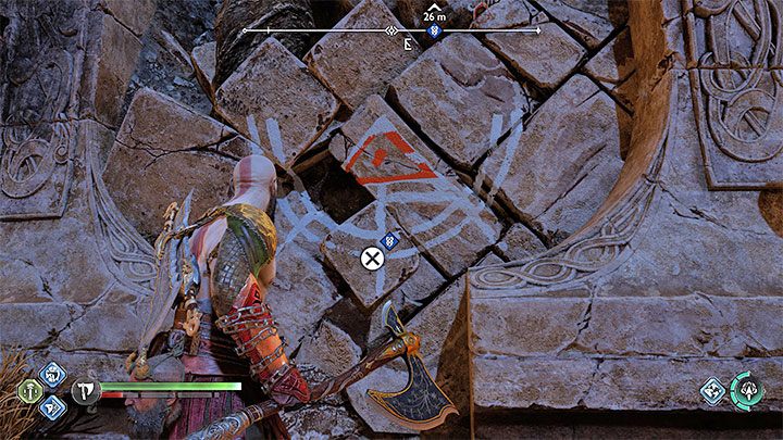 Udajcie się na wschód i dotrzyjcie do nowego miejsca wspinaczki - God of War Ragnarok: Za Vanaheim! (For Vanaheim!) - solucja, opis przejścia - God of War Ragnarok - poradnik do gry