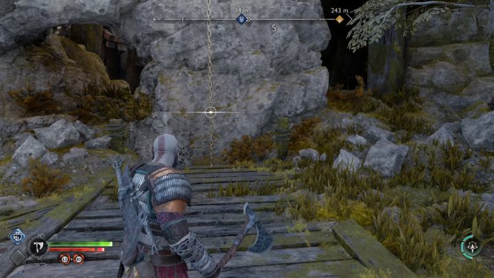 9 - God of War Ragnarok: W służbie Asgardu (In Service of Asgard) - solucja, opis przejścia - God of War Ragnarok - poradnik do gry