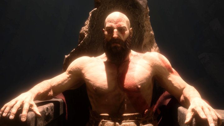 Kratos dochodzi do wniosku, że zamiast być Bogiem Pokoju, powinien raczej stać się Bogiem Nadziei (God of Hope) - God of War Ragnarok Valhalla: Fabuła, zakończenie - God of War Ragnarok - poradnik do gry
