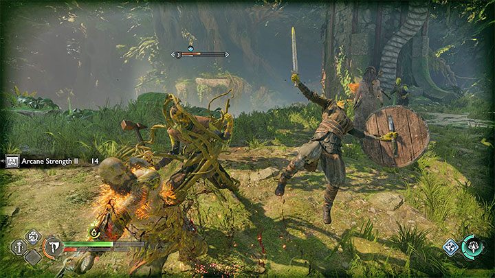 W trakcie rozgrywki grywalny bohater może mieć różnych towarzyszy, do których zaliczają się m - God of War Ragnarok: Porady na start - God of War Ragnarok - poradnik do gry