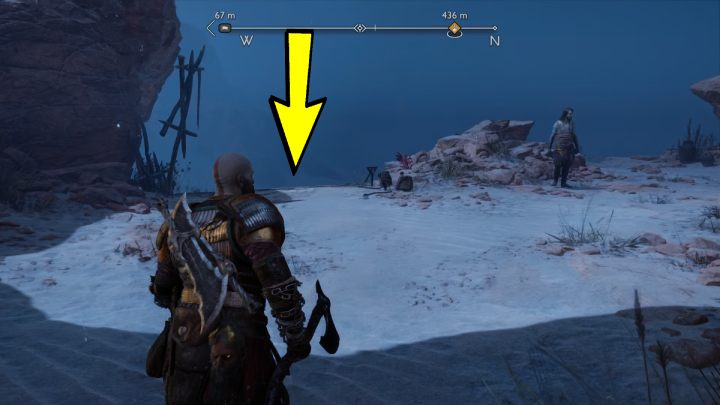 10 - God of War Ragnarok: Strond (The Strond) - Alfheim, sekrety, znajdźki - God of War Ragnarok - poradnik do gry