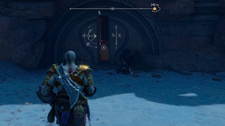 13 - God of War Ragnarok: Pustkowia (The Barrens), Alfheim - sekrety, znajdźki - God of War Ragnarok - poradnik do gry