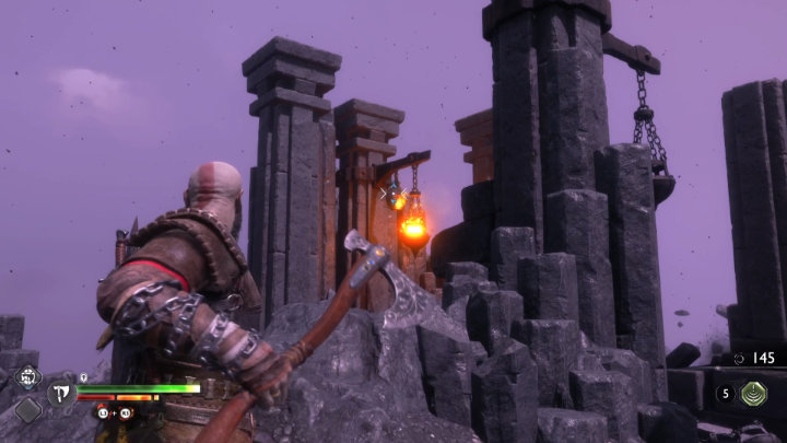 W zależności od tego, na jaki typ Skrzyni Norn traficie, będziecie musieli podjąć odpowiednie kroki - God of War Ragnarok Valhalla: Skrzynia Norn - God of War Ragnarok - poradnik do gry