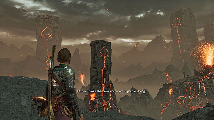 Muspelheim to 1 z 9 krain pojawiających się w grze God of War Ragnarok - God of War Ragnarok: Jak odblokować wyzwania Tygla (Crucible) w Muspelheim? - God of War Ragnarok - poradnik do gry