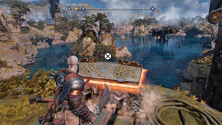 1 - God of War Ragnarok: Jak odblokować wyzwania Tygla (Crucible) w Muspelheim? - God of War Ragnarok - poradnik do gry