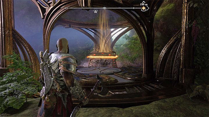 Możecie odnajdywać różne typy sekretów podczas eksploracji Alfheim - God of War Ragnarok: Interaktywna mapa Alfheim - God of War Ragnarok - poradnik do gry