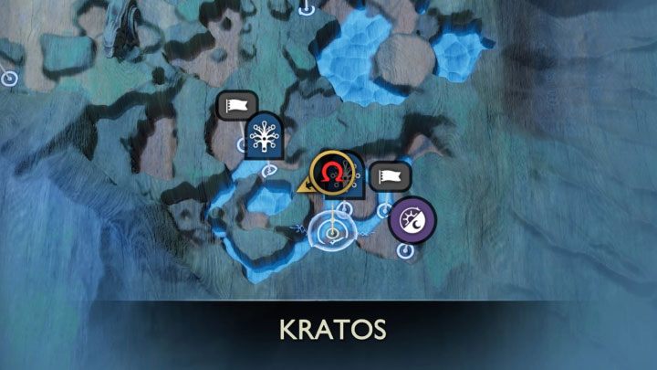 7 - God of War Ragnarok: Zapadliska (The Sinkholes), Vanaheim - sekrety, znajdźki - God of War Ragnarok - poradnik do gry