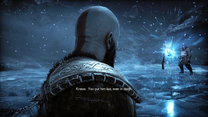 Syn Odyna, bóg burzy i piorunów powraca do serii po krótkim epizodzie w grze God of War z 2018 roku - God of War Ragnarok: Protagoniści i antagoniści - God of War Ragnarok - poradnik do gry