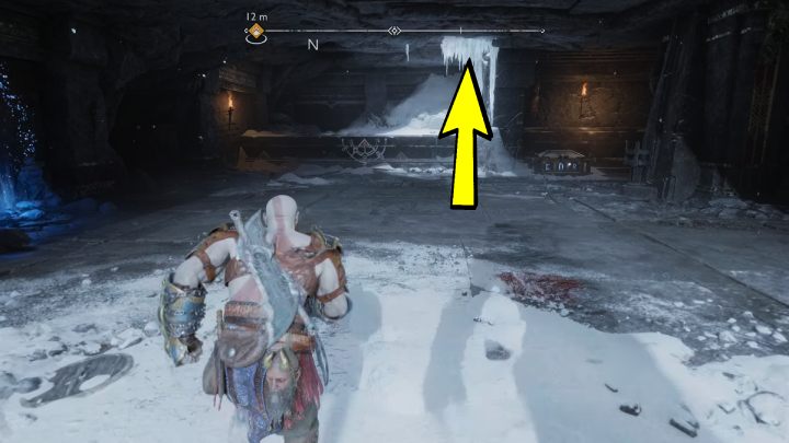 13 - God of War Ragnarok: Wioślarze (The Oarsmen), Midgard - sekrety, znajdźki - God of War Ragnarok - poradnik do gry