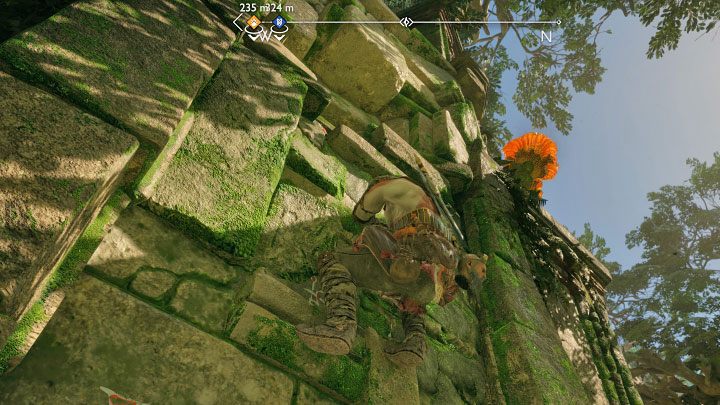 W ogrodzie Noatun musicie wdrapać się na dach jednego z budynków - God of War Ragnarok: Ogród Noatun (Noatun Garden), Vanaheim - sekrety, znajdźki - God of War Ragnarok - poradnik do gry