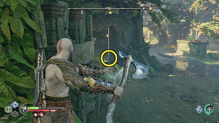 Pozostańcie w tym samym miejscu - God of War Ragnarok: Ogród Noatun (Noatun Garden), Vanaheim - sekrety, znajdźki - God of War Ragnarok - poradnik do gry