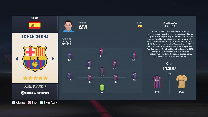 W FIFA 23 możecie rozegrać karierę piłkarza i/lub menedżera - FIFA 23: Tryby gry - FIFA 23 - poradnik do gry