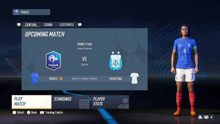 W grze FIFA 23 debiutuje kobieca piłka klubowa, dzięki czemu wszyscy zainteresowani będą mogli poprowadzić jeden z najlepszych kobiecych zespołów świata - FIFA 23: Tryby gry - FIFA 23 - poradnik do gry