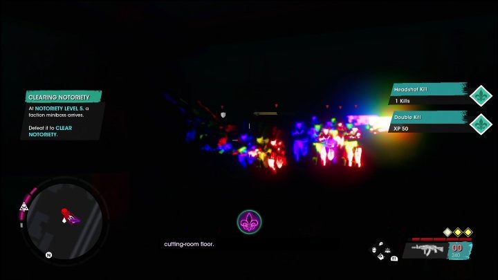 Lokacja: Zachodnia część lokacji - Saints Row 2022: Zagrożenia (Zachodnie Stare Miasto) - lista i opis aktywności - Saints Row - poradnik do gry