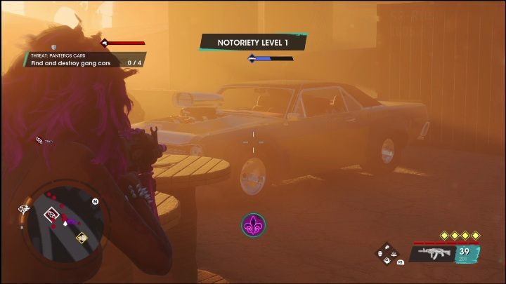 Lokacja: Wschodnia część lokacji - Saints Row 2022: Zagrożenia (Zachodnia Providencia) - lista i opis aktywności - Saints Row - poradnik do gry