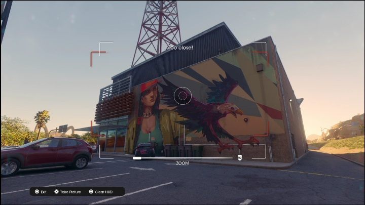 To kolejne zdjęcie muralu - Saints Row 2022: Odkrycia (Wschodnia Marina) - lista i opisy aktywności - Saints Row - poradnik do gry