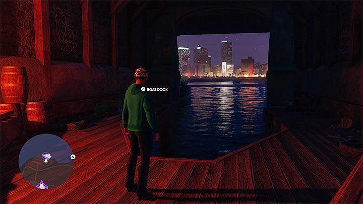 1 - Saints Row 2022: Agresywne werbowanie (Aggressive Recruiting) - solucja, opis przejścia - Saints Row - poradnik do gry