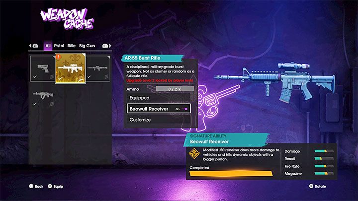 W zdecydowanej większości sytuacji nie ma możliwości podnoszenia broni, bo wrogowie ich nie upuszczają - Saints Row 2022: Bronie - czy można podnosić? - Saints Row - poradnik do gry